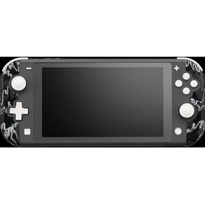 Lizard Skins DSP Controller Grip voor Switch Lite Zwart Camo (Switch Lite), Andere spelaccessoires, Wit, Zwart