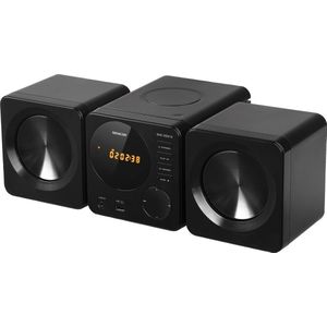Sencor SHC XD013 (CD Speler, 2x 5 W), Stereosysteem, Zwart