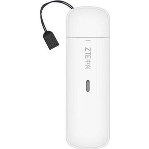 ZTE - MF833N - Router - Wit - Draagbaar - 4G