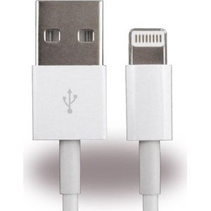 cyoo Oplaadkabel Lightning - Apple IPhone IPad - 2 (2 m, USB 3.2 Gen 1), USB-kabel