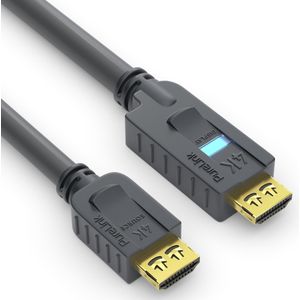 Purelink HDMI (Type A) - HDMI (Type A) (10 m, HDMI), Videokabel