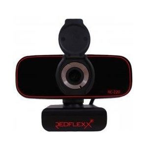 Redcam RC-220 - Webcam - Speciale Editie - 1080 pixels - USB