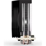 Endorfy - Spartan 5 - Cpu-ventilator - Zwart - Efficiënt Ontwerp