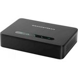Grandstream - Dect Voip-centrale Dp750 - Zwart - Power over Ethernet (PoE): Ja
