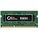 CoreParts MMKN070-8GB geheugenmodule 2 x 4 GB DDR3 1600 MHz