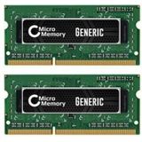 CoreParts MMKN070-8GB geheugenmodule 2 x 4 GB DDR3 1600 MHz