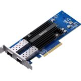 Synology - E25G30-F2 - NAS Accessoires - SFP28-netwerkkaart - 2 25GbE-aansluitingen