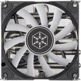 Silverstone - Hydrogon H90 ARGB - Processorkoeler - Wit - Hydraulisch Glijlagersysteem