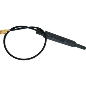 Allnet FriendlyElec Antenne-Pigtail Stummel 2,4 GHz 2dBi indoor pigtail (ALL Wlan Ant 2,4) (WiFi), Netwerkantenne