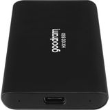 Goodram HX100 512 GB USB Type-C 3.2 Gen 2 (3.1 Gen 2) Zwart