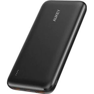 mophie PowerBank - Encore Plus Oplaadbaar (10000 mAh), Powerbank, Zwart