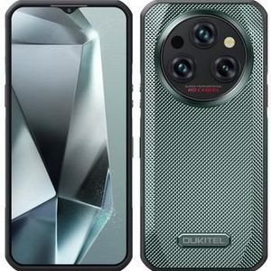 Oukitel - Smartphone WP35 - Groen - 256 GB - Dubbele SIM - 11000mAh