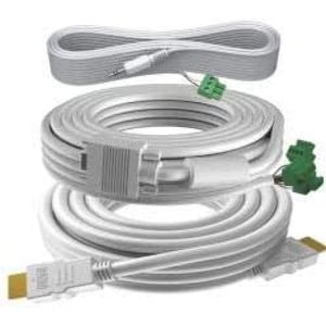 Vision Techconnect kabel (15 m, VGA), Videokabel