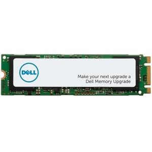 Dell - M.2 PCIe NVME Klasse 40 - SSD - 256 GB - M.2 2280