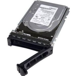 DELL 400-BIFT interne harde schijf 600 GB 10000 RPM 2.5" SAS