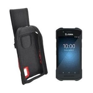 Ultimacase Etui voor Zebra TC21/TC26 - Draai-D riemlus - 2 D-randen, Accessoires voor barcodescanners