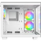 Montech - King 65 Pro - PC Behuizing - Zwart - ATX