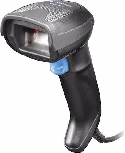 Datalogic - Gryphon I GD4520 - Barcode Scanner - Zwart - Ergonomisch Ontwerp
