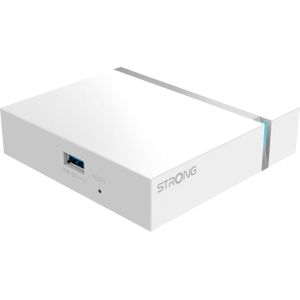 Strong LEAP-S3+V2 (16 GB, Android 11), Streaming box, Wit