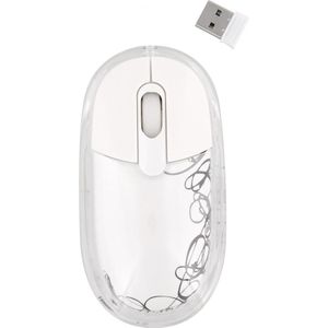 T'nB Mwlumy (Draadloze), Muis, Wit