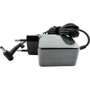 ASUS AC Adapter 45W / 19V / 2.37A / 4mm / EU (45 W), Voeding voor notebooks