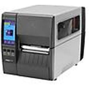 Zebra ZT231 Desktop Thermische Transfer Printer - Ethernet - USB - 104mm (203 dpi), Labelprinter, Zwart