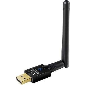VU+ USB Wifi Stick - 600 Mbps - Draadloos - Eenvoudige Installatie