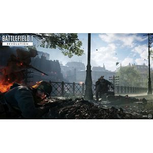 EA Games, Battlefield 1: De naderende revolutie