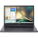Acer - Aspire 5 - Notebook - Grijs - 15.6 Inch - Intel Core i5-1235U - 16 GB RAM - 512 GB SSD