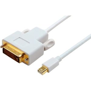 MicroConnect MDPDVI2 (2 m, DisplayPort), Videokabel