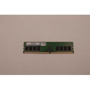 Lenovo 8GB DDR4 UDIMM memory module (1 x 8GB, 3200 MHz, DDR4 RAM, U-DIMM), RAM
