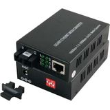 EFB Elektronik - EL024V2 - Mediaconverter - RJ45 naar SC - Gigabit SX - 850nm