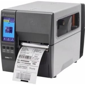 Zebra TT-printer ZT231 (300 dpi), Labelprinter, Zwart