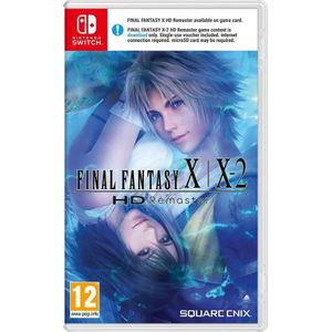 Square Enix, Final Fantasy X / X-2 Hd Remaster