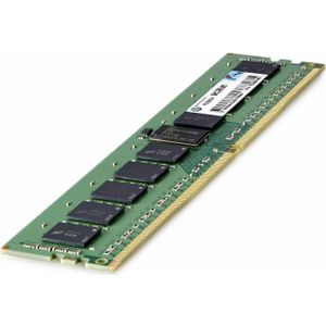 HPE 16GB Dual Rank x4 DDR4-2133 (1 x 16GB, 2133 MHz, DDR4 RAM, DIMM 288 pin), RAM