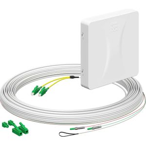 Kaiser 4252035 (Lasdoos), Netwerk accessoires