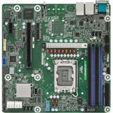 AsRock - EC266D4U - Moederbord - Micro-AATX - LGA 1700 - DDR5