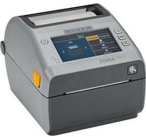 Zebra - ZD621t - Labelprinter - Grijs - Thermische Overdracht - 8 Dots/mm