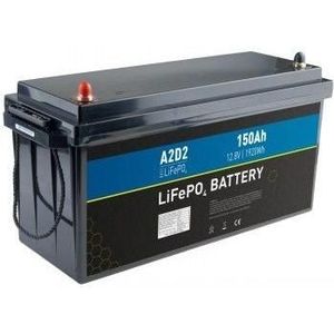 Avacom Server - Andere accessoires A2D2 BATERIE LIFEPO4 12,8V 150AH M8, UPS accessoires