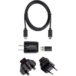 Brady M211 AC Wandadapter EMEA, Printer accessoires