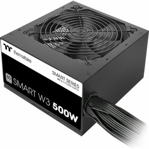Smart W3 - 500W - PC Voeding - ATX 3.1 - Geruisloze Ventilator