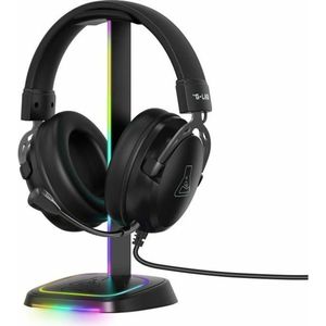 The G-Lab Kopfhörer, Koptelefoon