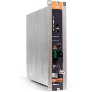 Televes Optische ontvanger T-0X UOE 1216 (Omvormer), Satelliet accessoires