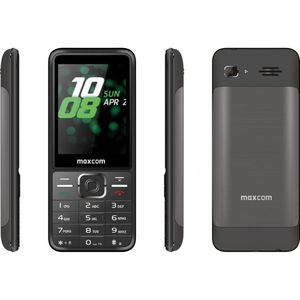 Maxcom - Feature Phone MM 244L - Telefoon - Zilver