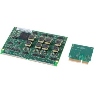 Mitel SMBC DSI-klemmenkaart 8 x DSI incl. WA, Telefoon accessoires