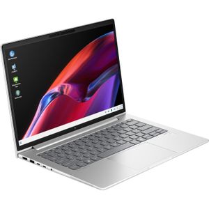 HP Emt645G8 R3-7335U 14 8GB/256 PC Ger (14", 256 GB, 8 GB, DE), Notebook, Zilver