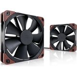 Noctua - NF-F12 IPPC-2000 - PC Ventilator - Bruin - Zwart