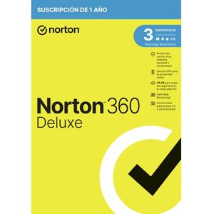 Norton - Managementsoftware - Antivirus - Compatibel met Windows, Mac OS, Android, iOS