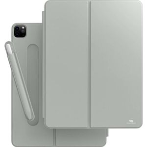 White Diamonds Folio"" voor Apple iPad Pro 12.9 (iPad Pro 12,9 2022 (6e Gen)), Tablethoes, Groen