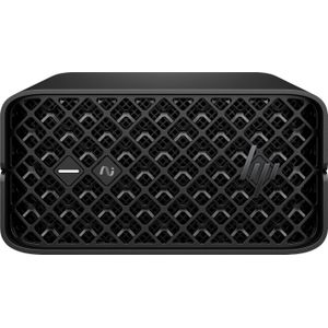 HP - Z2 G1a Mini - PC - Zwart - AMD Ryzen AI Max+ PRO 395 - 128GB RAM - 2TB SSD
